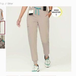 FIGS BOULDER JOGGER HIGH WAISTED